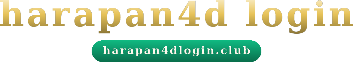 harapan4d login logo